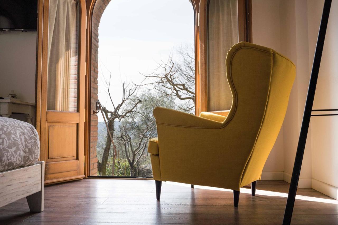 La Magnolia Bed & Breakfast Greve in Chianti Luaran gambar