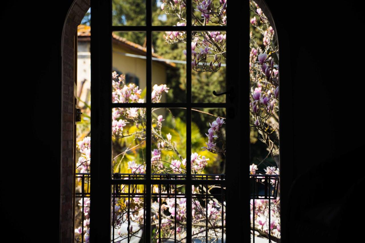 La Magnolia Bed & Breakfast Greve in Chianti Luaran gambar