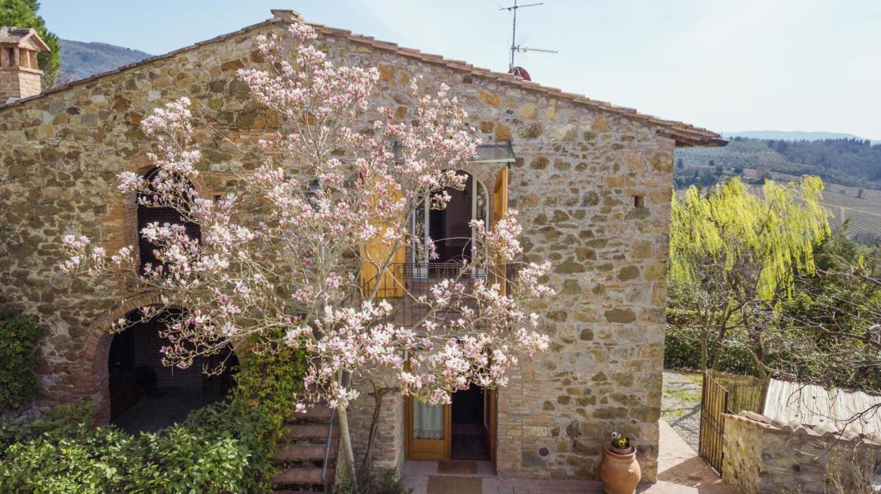 La Magnolia Bed & Breakfast Greve in Chianti Luaran gambar